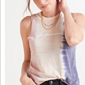 NWT Spiritual Gangster tee!